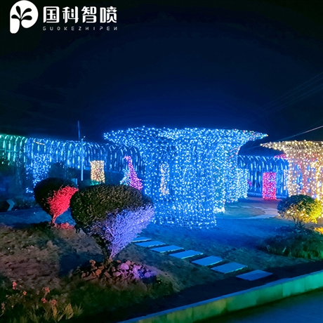 辽宁室外照明灯具,外墙灯光工程