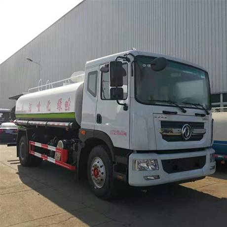 10吨抑尘洒水车哪个厂家好怎么卖