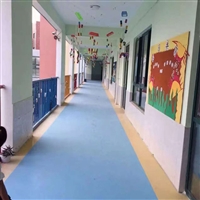 兒童籃球場定制地膠 防滑塑膠地板