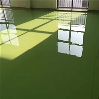 耐压 耐冲击 环氧耐磨型地面漆 翻新旧地坪改造 用于工业厂房地面