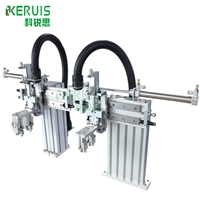 上下料机器手 侧取机械手 机械手定做 东莞市科锐思智能设备