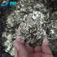 玄武岩纤维厂家 河北玄武岩纤维 6mm耐高温玄武岩纤维