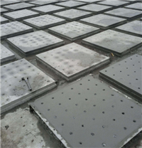 厂家供应钢筋混凝土滤板 滤板滤头水泥板 曝气生物滤池 质量好