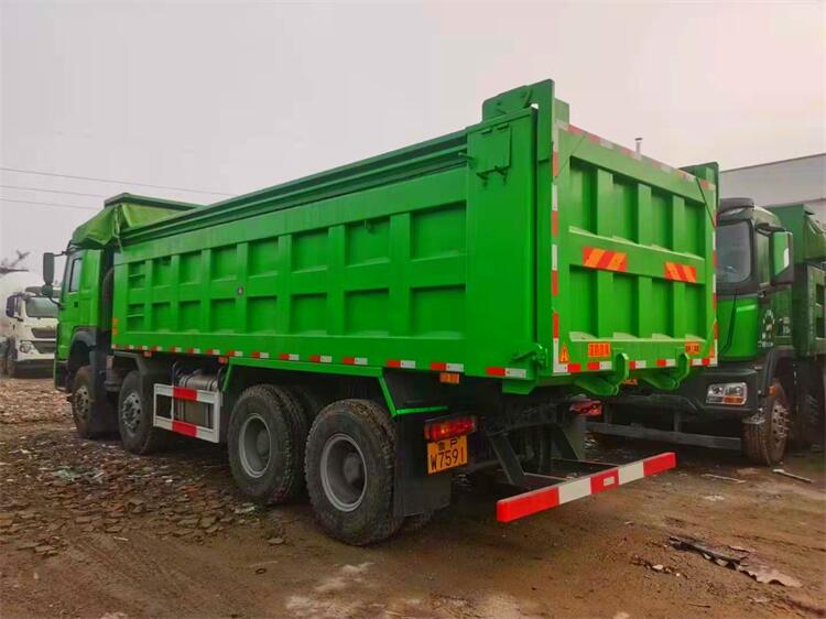 前四后八自卸车58米价格图片国五前四后八自卸车新车报价