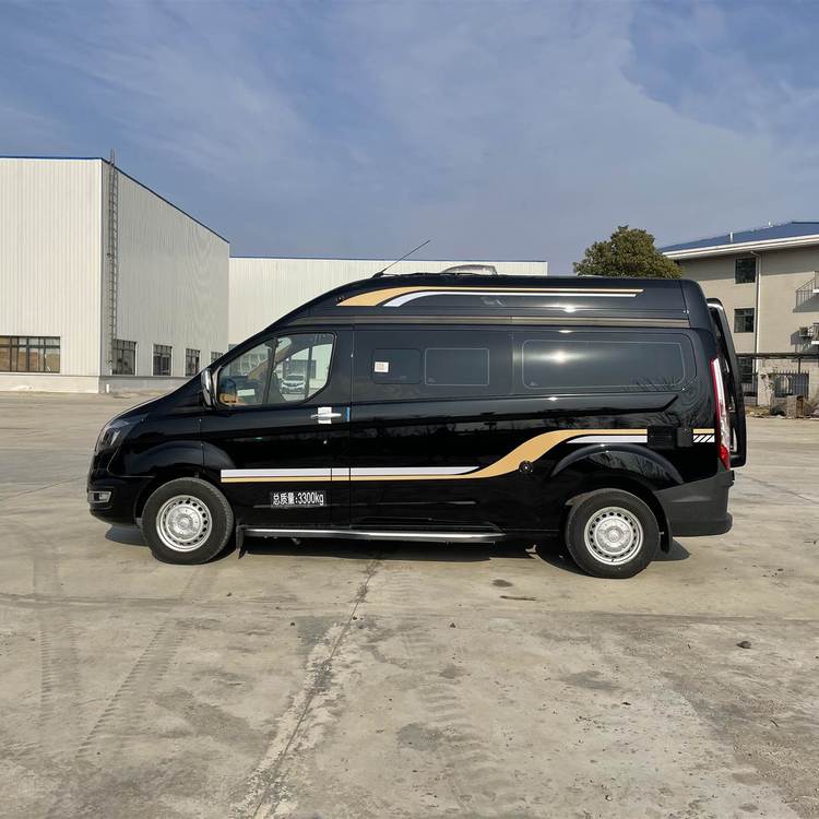 悦胜房车v362b型房车中轴中顶汽油版6座家庭外出个性化定制旅居车