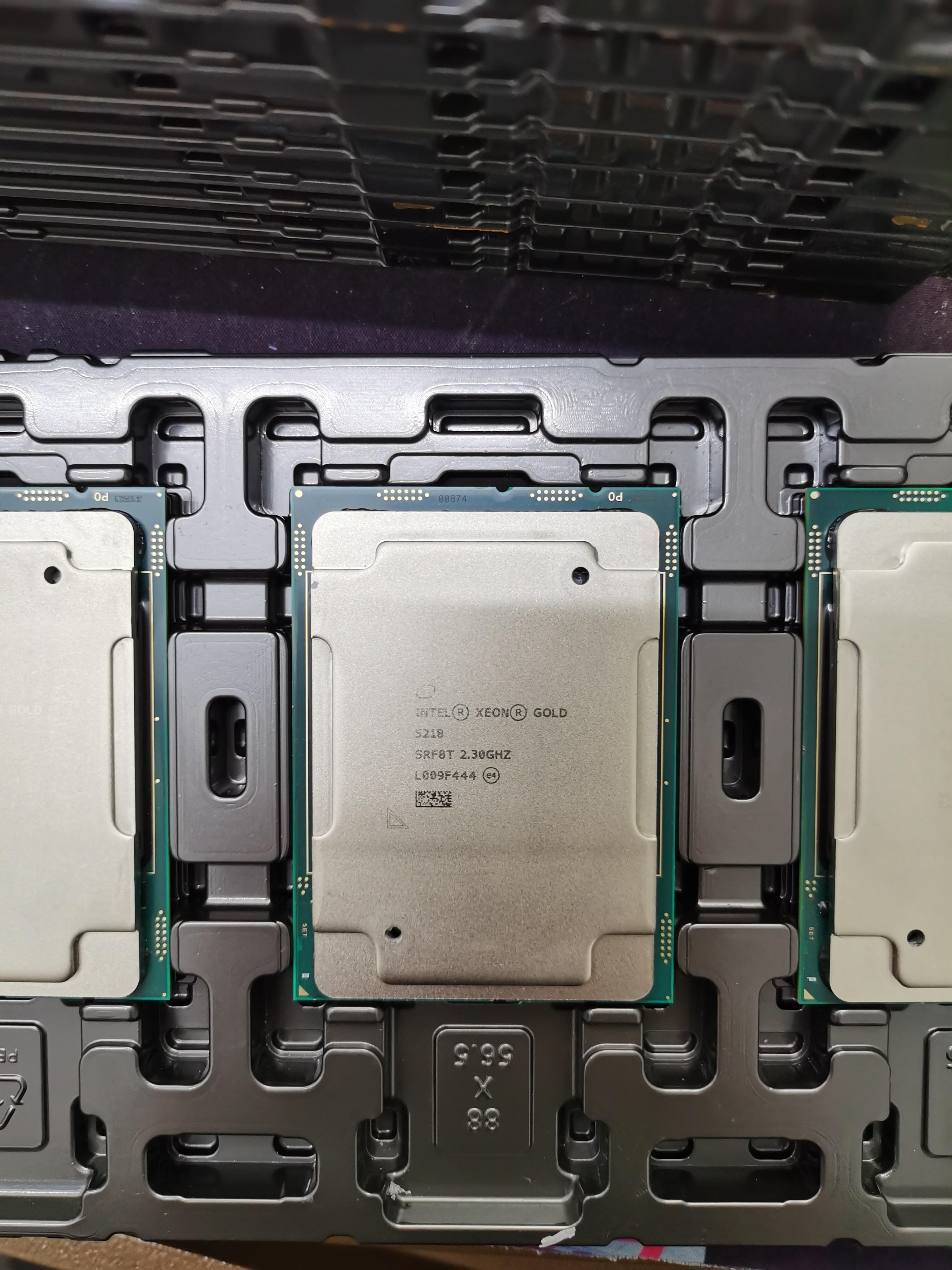 gold5218 intel至强 xeon cpu16核心32线程2.3ghz全新lga3647