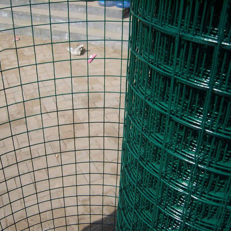 亚奇品牌浸塑电焊网不锈钢钢丝网建筑用浸塑荷兰电焊网