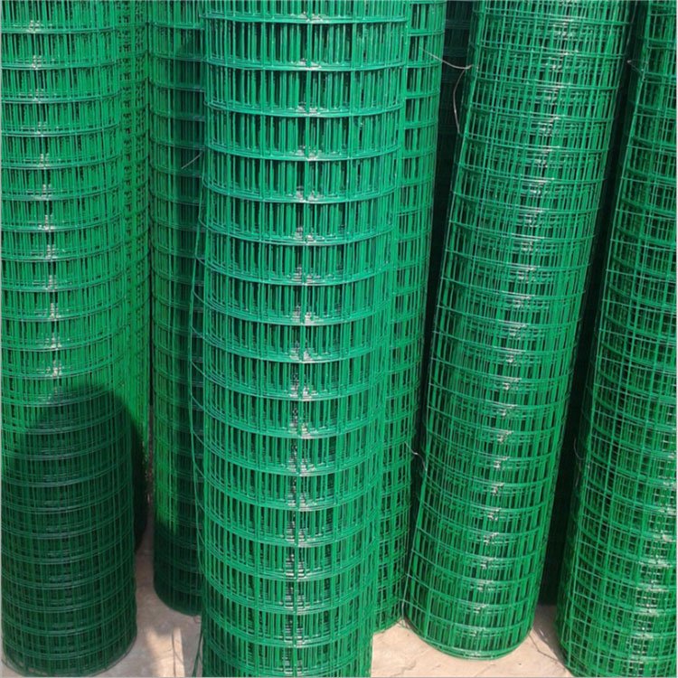 亚奇品牌浸塑电焊网不锈钢钢丝网建筑用浸塑荷兰电焊网