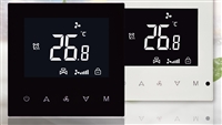 KT5111中央空调风机盘管温控器