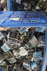 报废锂电池回收 长期回收报废锂电池 无锡收购报废锂电池