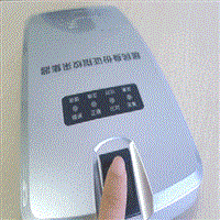 因纳伟盛GTFCR200指纹仪 指纹识别仪 指纹扫描仪 