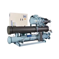 水冷螺杆式冷水机组 YW