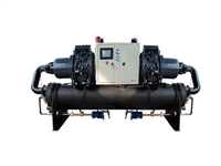 水冷式螺杆机组，