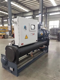 广西螺杆式冷冻机组 -可定制