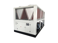 风冷式螺杆机组