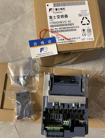 fuji富士FRN0012E2S-4C变频器主要功能