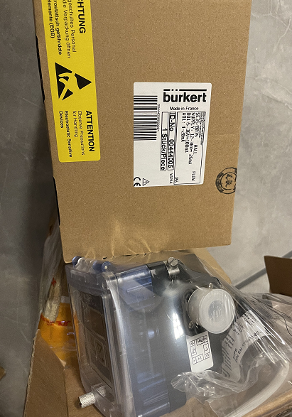 BURKERT在线式流量变送器444005属性