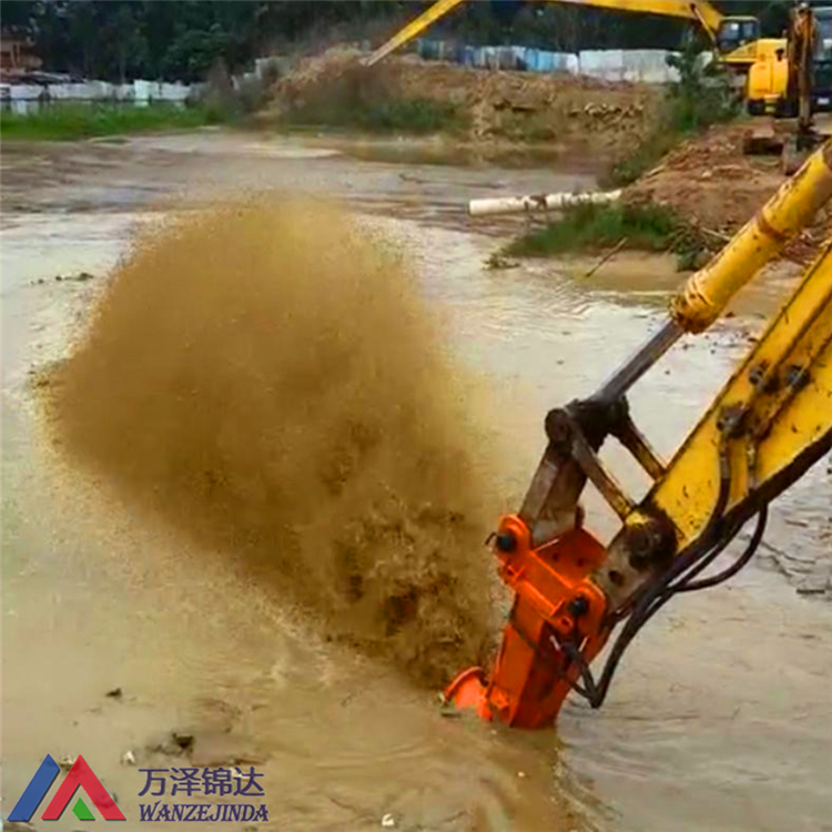 供应ZJQ潜水渣浆泵 河道湖泊清淤抽沙泵 液下型采砂泵