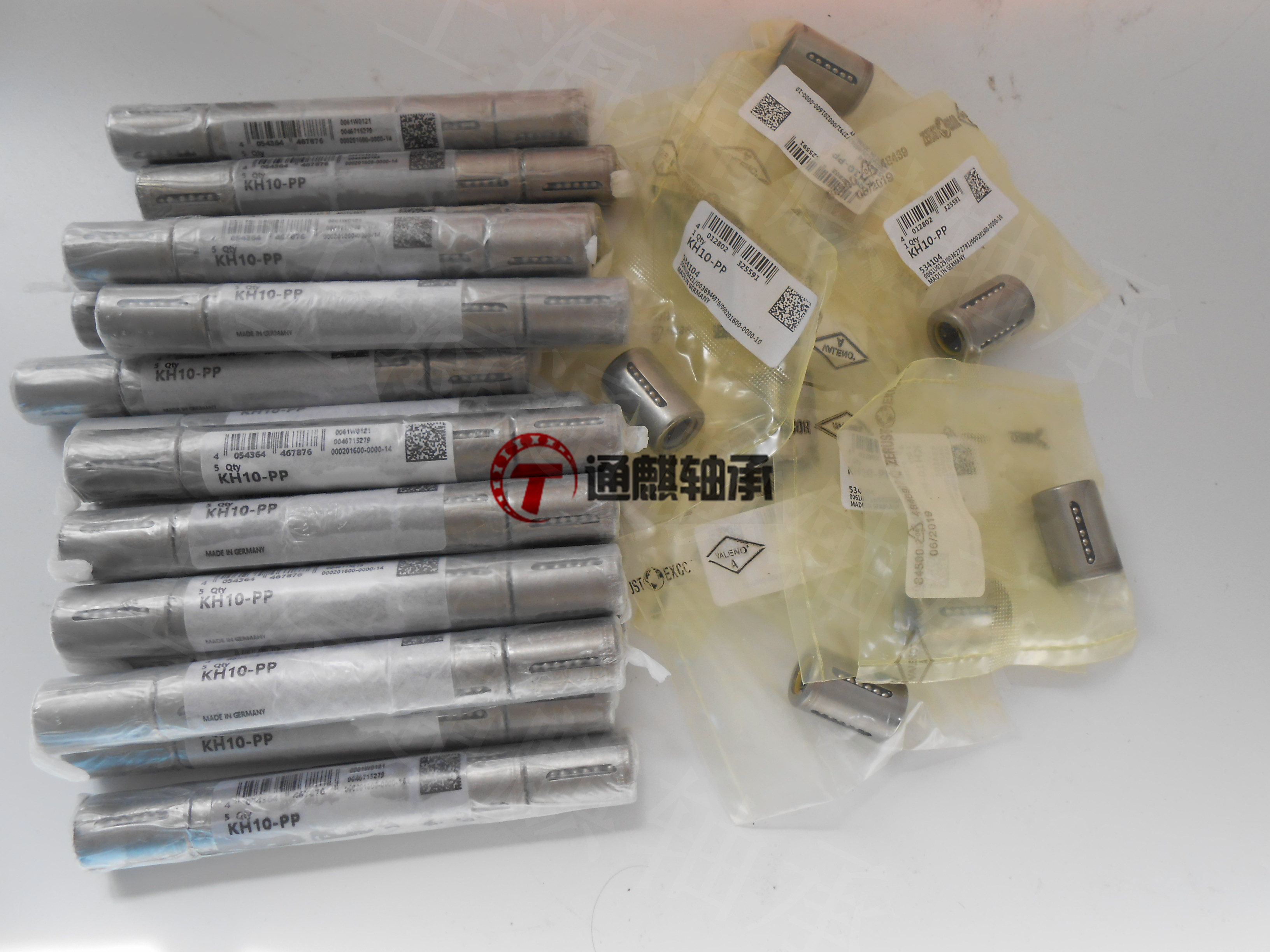 德国INA直线球KH10PP轴承KH1026/P/PP