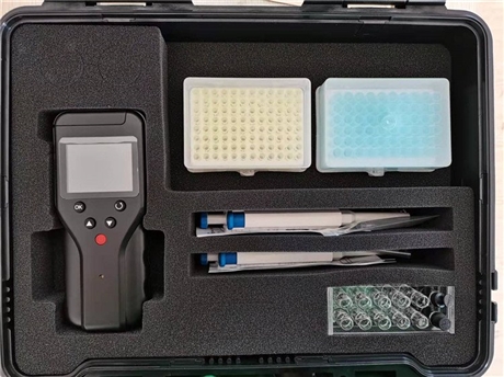 BM-60手持式生物毒性检测仪 生物发光光度计 便携式水质检测仪