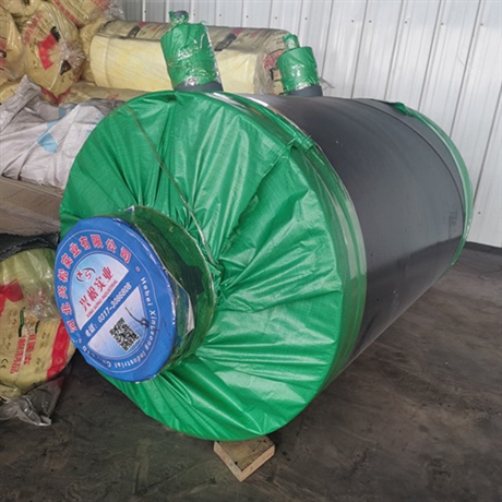 蒸汽管道固定节 预制直埋疏水节 预制直埋保温固定支架  图纸定制加工