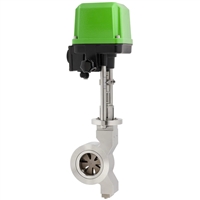 SchubertSalzer板阀5030型电动不锈钢板阀盘阀产品