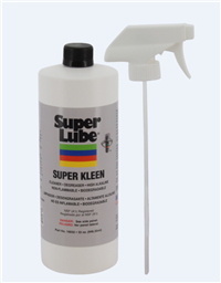 美国舒泊润食品级脱脂剂，食品级清洗剂-Superlube 10032