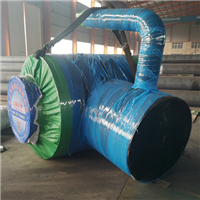 上排水疏水装置 DN500预制保温疏水节 蒸汽管道配件 连续疏水装置 