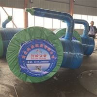 直埋疏水节输送蒸汽用DN500预制直埋疏水节 耐寒性能强保温性能好