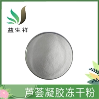 庫拉索蘆薈凝膠凍干粉 50:1 蘆薈粉 蘆薈提取物 1kg起訂