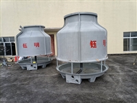方形冷却水塔