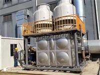 广西小型玻璃钢冷却水塔,圆形冷却水塔,方形冷却水塔