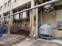 广西高温型冷却水塔，方形冷却水塔