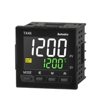 Autonics标准型LCD显示PID温度控制器TX4S-B4S