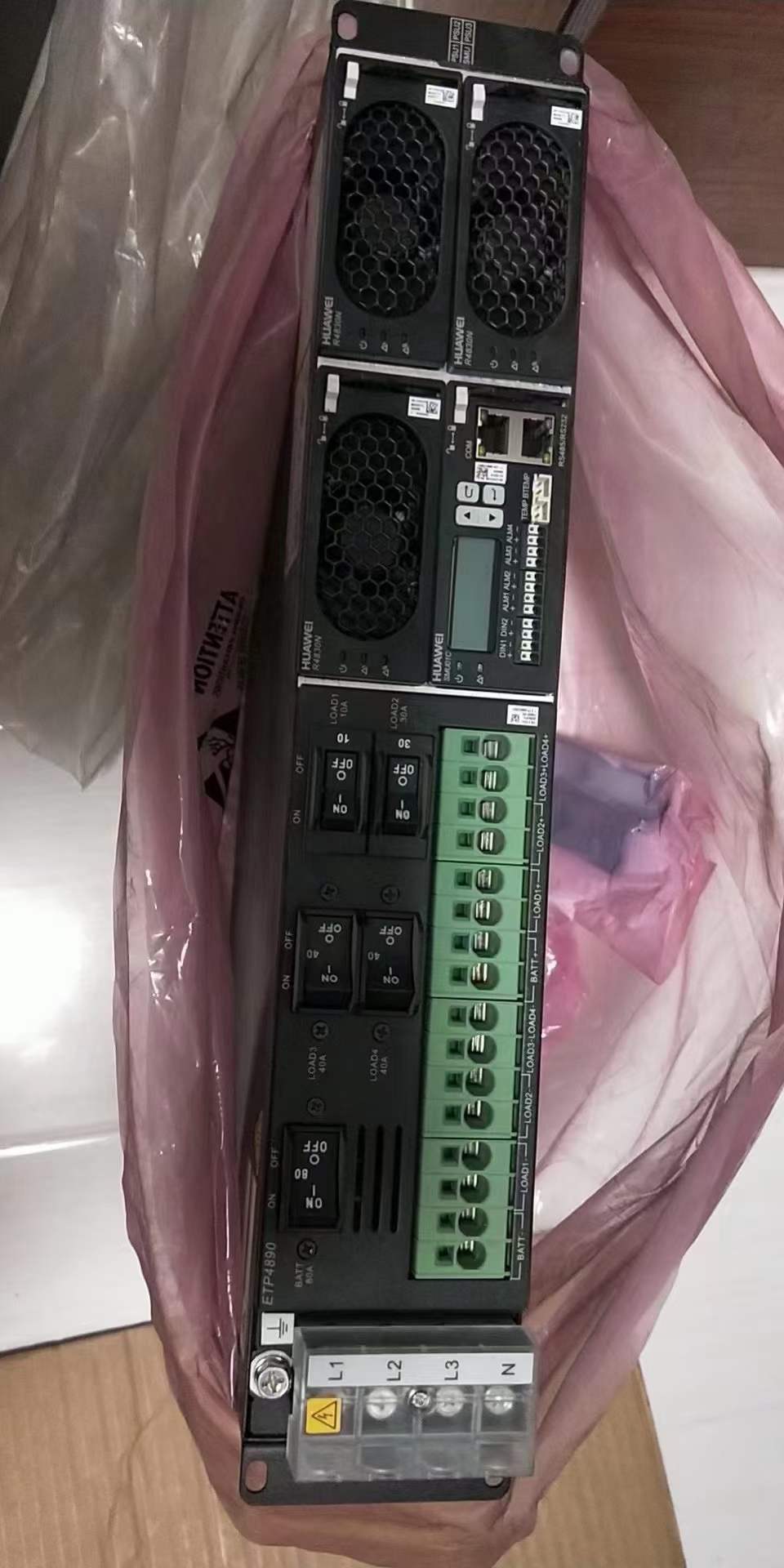 ΪǶʽԴϵͳETP4890-A2Ϊ48v90AͨŵԴ۸