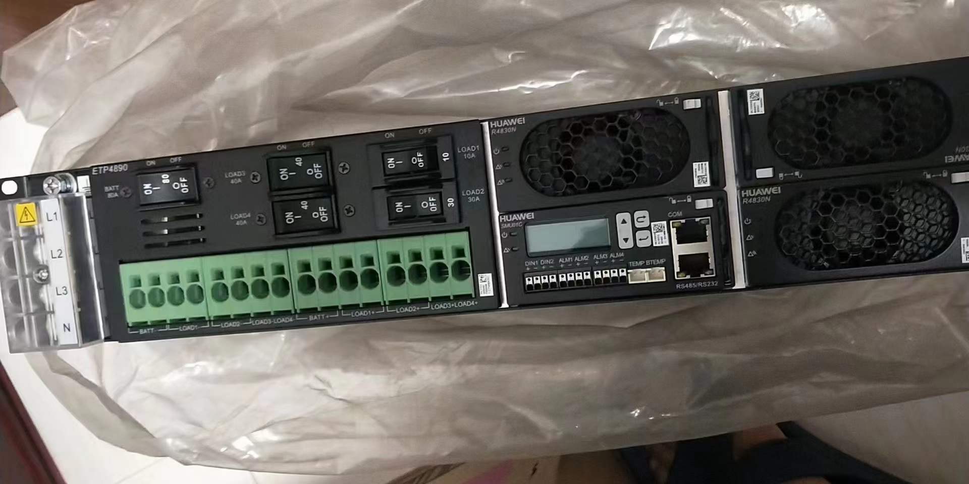 ΪǶʽԴϵͳETP4890-A2Ϊ48v90AͨŵԴ۸