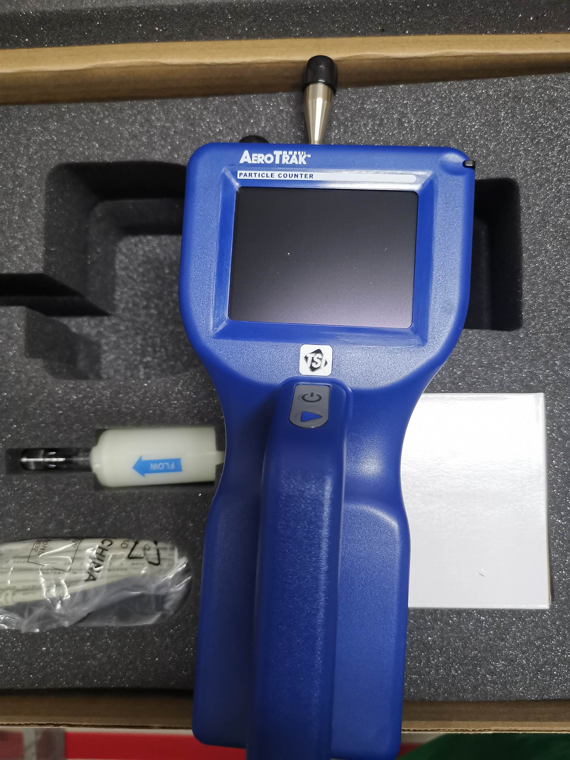 美国tsi9306-v2多功能手持式激光粒子计数器