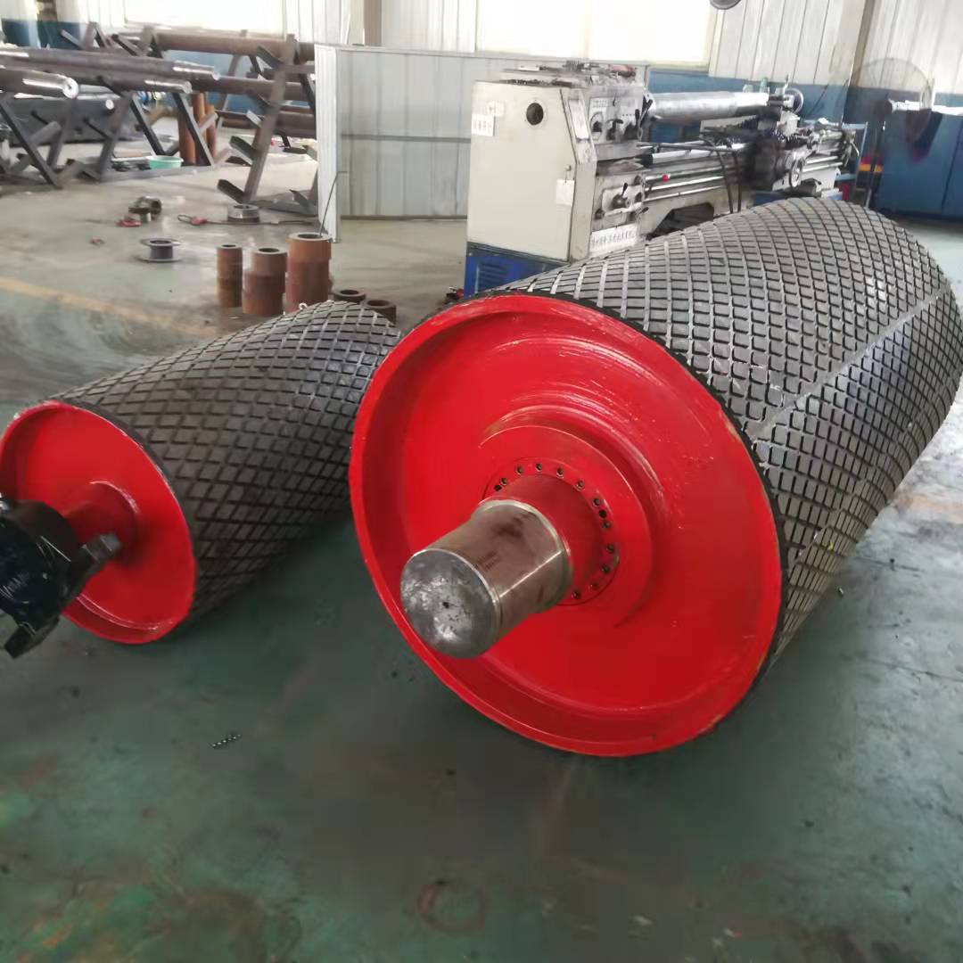 佳德利t02型号滚筒包胶全自动滚筒包胶现场滚筒包胶沧州滚筒包胶厂家