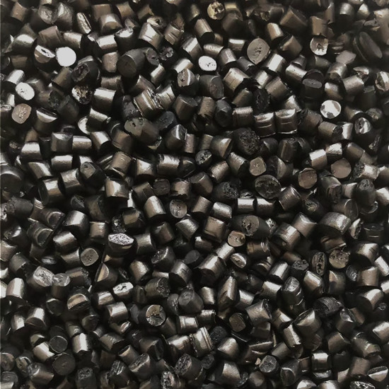 泽轩吹膜黑沙母粒 塑料通用黑色母料环保耐用