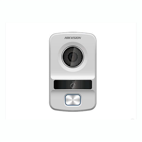 海康威视塑料别墅门口机 DS-KV8102-2C