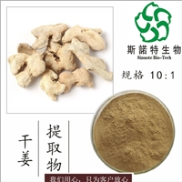 生姜提取物 干姜提取物 水溶性姜浸膏粉 生姜粉80目100目粉末
