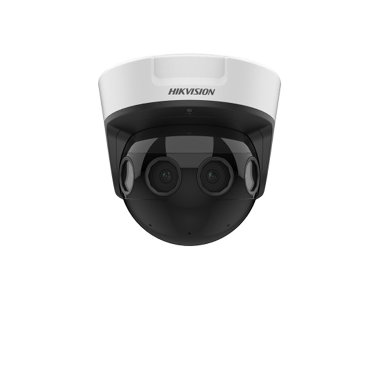 DS-2CD6944F-IHS(C) 海康威视1600万180度全景拼接网络摄像机