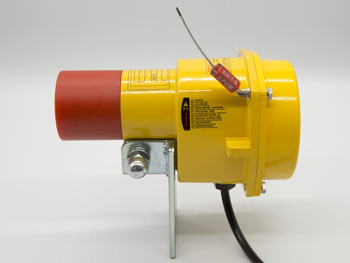 生产隔爆型打滑开关两开两闭kbj220yiii厂家行程开关wef供应