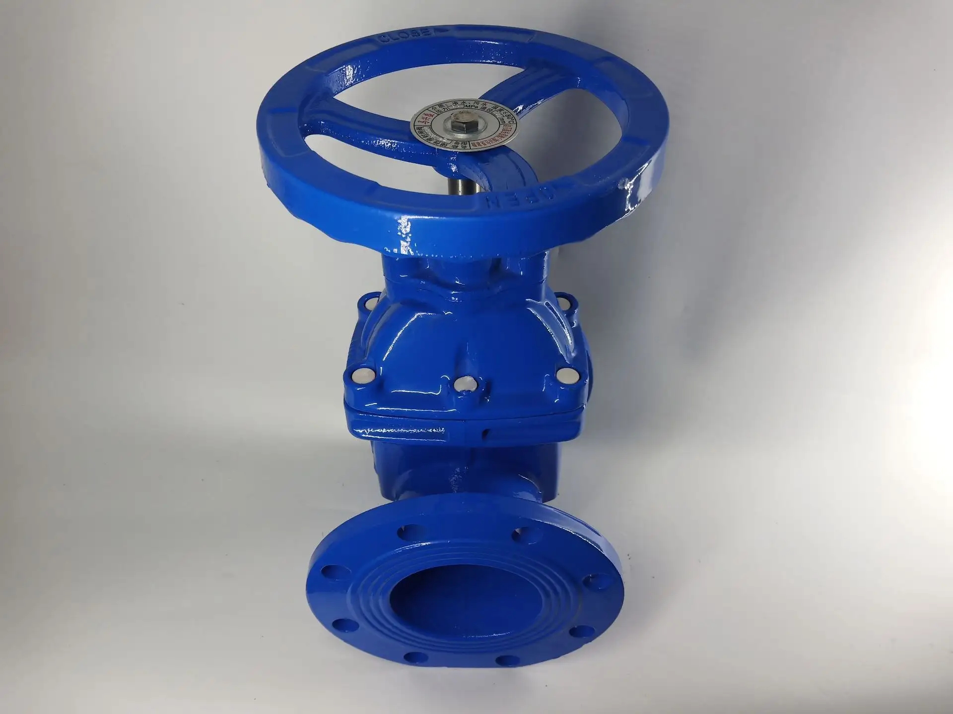 mival闸阀阀门意大利手动铸铁闸阀