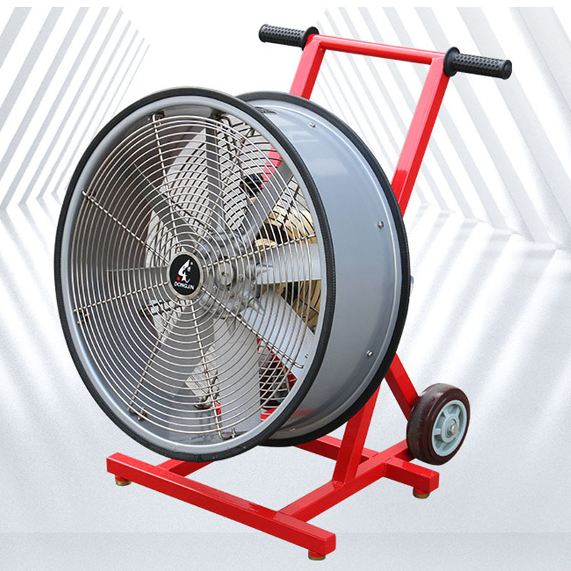 移动式排烟机移动式消防排烟机推拉式消防排烟机消防救援排烟机