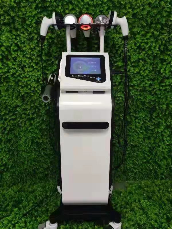 减肥塑形瘦身减肥仪器的使用方法