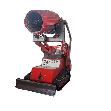 消防排烟机器人排烟消防灭火机器人履带式排烟消防灭火机器人