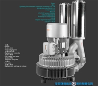 注塑机械配套用大风机风机 工业大功率漩涡气泵
