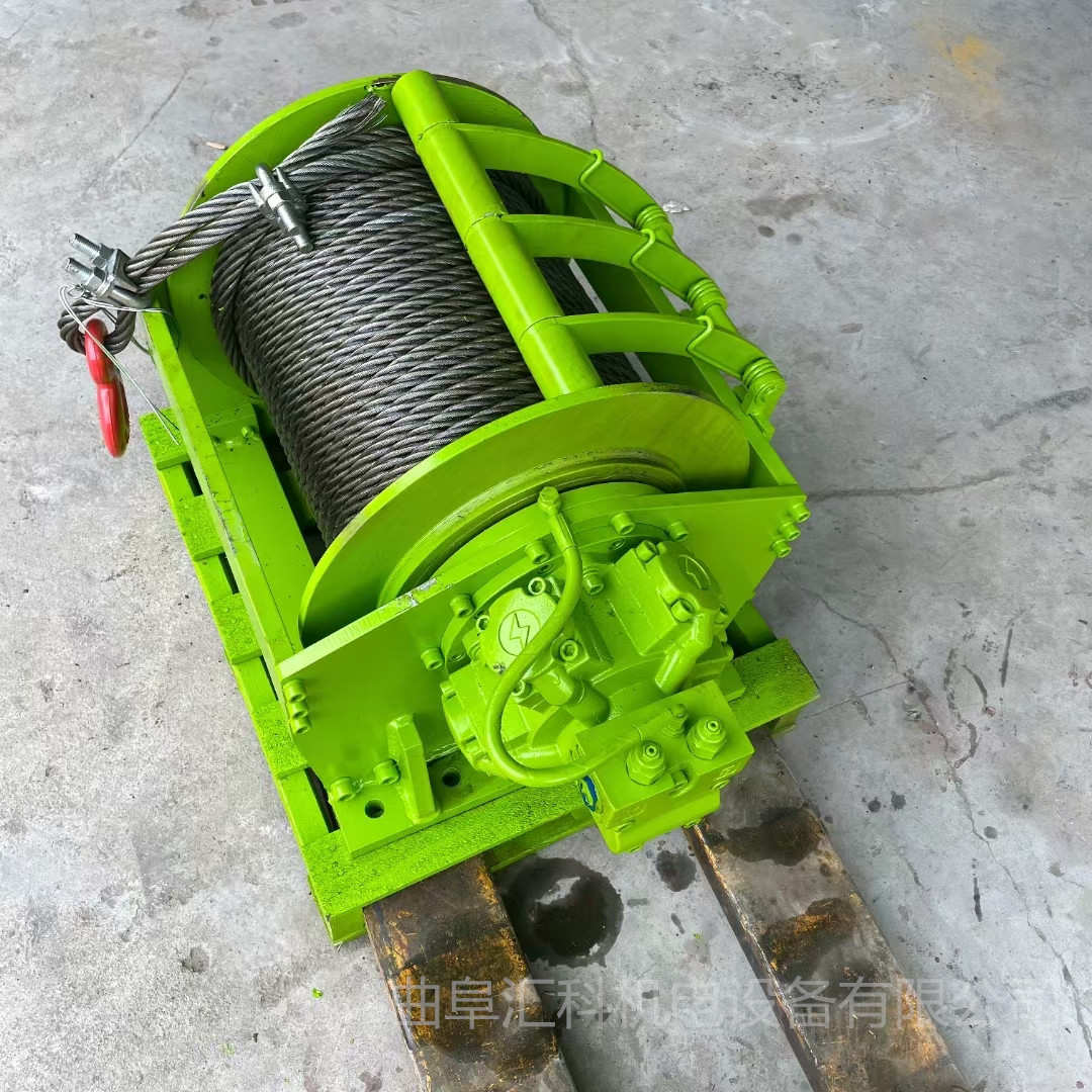 福建汇科供应建筑提升6吨卷扬机价格全国包邮