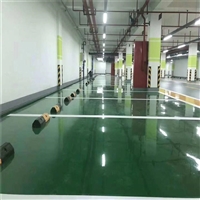 生态环保地面漆 匠才鑫施工 水性环氧砂浆停车场地坪工程